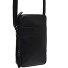  Alesund Handytasche Leder 11 cm Variante black