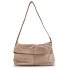  Fiona Schultertasche Leder 33 cm Variante stone