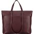  Lysa Business Shopper Leder 36 cm Laptopfach Variante red