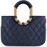  Loopshopper Shopper Tasche 40 cm Variante rhombus midnight gold
