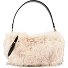  Cleo Schultertasche 23 cm Variante alabaster