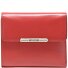  Helena Geldbörse Leder 12 cm Variante rot