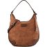  Highlands Schultertasche Leder 37 cm Variante cognac