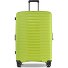  Novium 4 Rollen Trolley L 77 cm mit Dehnfalte Variante lime-green