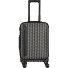  The Blend 4 Rollen Trolley 49 cm Variante monogram noir gris