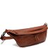  Kruger Gürteltasche Leder 40 cm Variante cognac