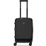  Florence 4 Rollen Kabinentrolley 55 cm Laptopfach mit Dehnfalte Variante black