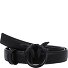  Love Berry Gürtel Leder Variante nero limousine block color | 90 cm