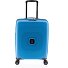  2800 4 Rollen Kabinentrolley 55 cm mit Dehnfalte Variante blue