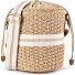  Summer Beuteltasche S 17 cm Variante cream