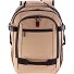  3900 Reiserucksack 40 cm Laptopfach Variante beige