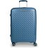  Queens 4 Rollen Trolley M 64.5 cm mit Dehnfalte Variante azul