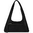  Calm Schultertasche Leder 33 cm Variante black