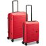  Supernova 2.0 4 Rollen Kofferset 2-teilig Variante brick red