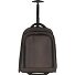  2 Rollen Rucksacktrolley 47.5 cm Laptopfach Variante braun