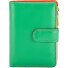  Medium Snap Wallet Geldbörse Leder 13 cm Variante sicily