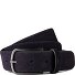  Gürtel Leder Variante blackblue | 110 cm