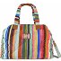  Stripes Pieternella Coosje Schultertasche 47 cm Variante creme de menthe