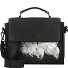  Seattle Handtasche Leder 25 cm Variante black-gold hair on