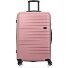  Mena 4 Rollen Trolley 75 cm mit Dehnfalte Variante pink