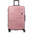  Mena 4 Rollen Trolley 75 cm mit Dehnfalte Variante pink
