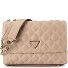  Giully Schultertasche 25 cm Variante pale mocha