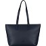  Lysa Schultertasche Leder 36 cm Variante navy