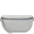  Just Pure Paulette Gürteltasche Leder 23 cm Variante frost grey