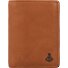  Rex Geldbörse Leder 8.5 cm Variante charming cognac