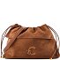  Lidia Umhängetasche Leder 40 cm Variante cognac-cognac
