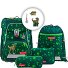  Fit Schulranzen-Set 5-teilig Variante Dino Targo