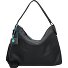  Calliope Schultertasche Leder 42 cm Variante black