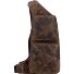  Vintage Umhängetasche Leder 43 cm Variante brown