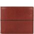  Vespucci Geldbörse Leder 12 cm Variante brown-gold
