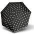 T.020 Taschenschirm 19,5 cm Variante dot art black
