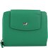 Joy Geldbörse RFID Schutz Leder 12 cm Variante fern green