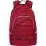  Milo Schulrucksack 43 cm Variante burgundy