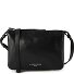  Nina Umhängetasche M Leder 25 cm Variante black