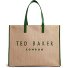  Pallmer Shopper Tasche 45 cm Variante green