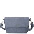  Mademoiselle.M Messenger 33 cm Laptopfach Variante nubuk sky