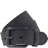  Gürtel Leder Variante black | 95 cm