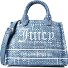  Iris Handtasche 32 cm Variante blue denim