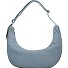  Moon Schultertasche Leder 43 cm Variante blue heaven