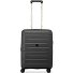  Starlight 3.0 4 Rollen Kabinentrolley 55 cm mit Dehnfalte Variante black