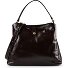  Fiona Schultertasche Leder 36 cm Variante espresso
