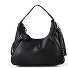 Abella Schultertasche M 36 cm Variante black