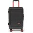  Resist'R Zip 4 Rollen Kabinentrolley 55 cm Variante black