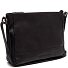  Weimar Umhängetasche Leder 24 cm Variante black