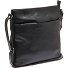  Lunton Umhängetasche Leder 30 cm Variante black