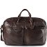  Theron Weekender Reisetasche Leder 50 cm Variante chocolate brown